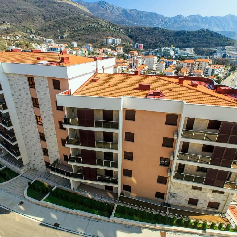 Apartment Anatolia Pekovic - One-Bedroom Apartment - 39
