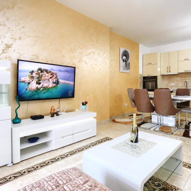 Apartment Anatolia Pekovic - Apartman sa 1 Spavaćom Sobom - 8