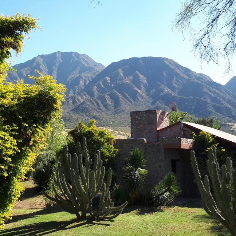 Cabañas Altos del Velazco - Chalet - 1