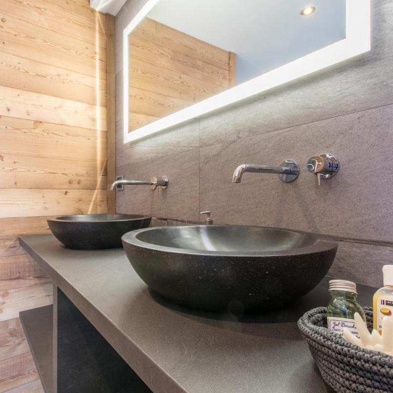 chalet des grands bois - Chambre Supérieure Lit Queen-Size - 10