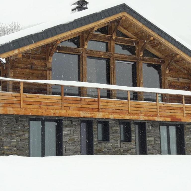 chalet des grands bois - Chambre Supérieure Lit Queen-Size - 1
