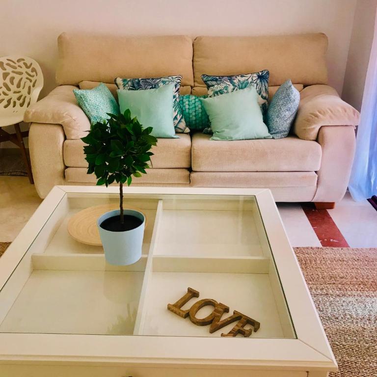 Beachside Apartment in Marbella - Apartamento de 3 dormitorios - 7