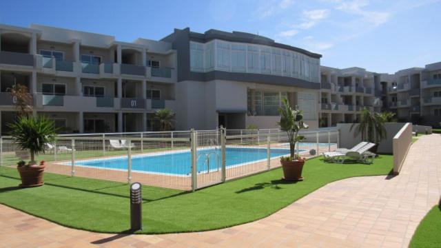 Chocolate Brownie Piscina, Terraza, Planta baja, parking y WIFI - Apartamento - 22