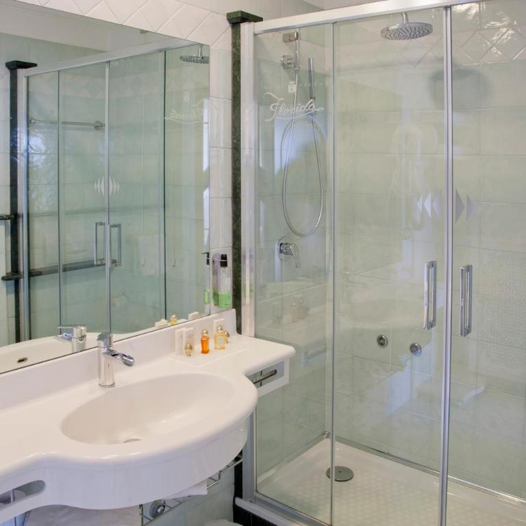 Hotel Villa Florida & Suite Apartments - Appartamento con 1 Camera da Letto, Vista Lago e Balcone - 5