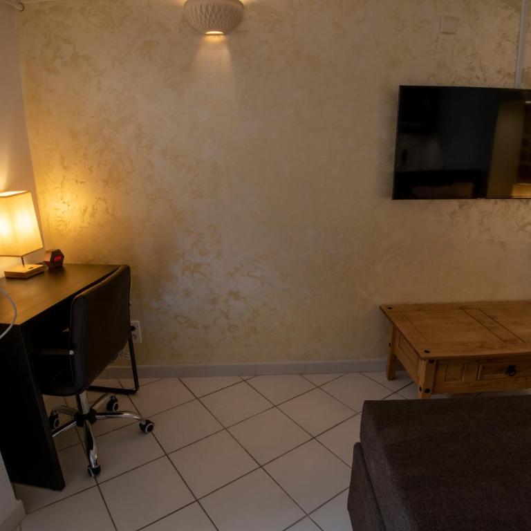 A l'ombre du Palais - Studio - 16
