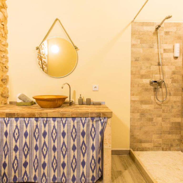 Finca Agroturismo Sa Cova den Borino - Apartment with Terrace - 1