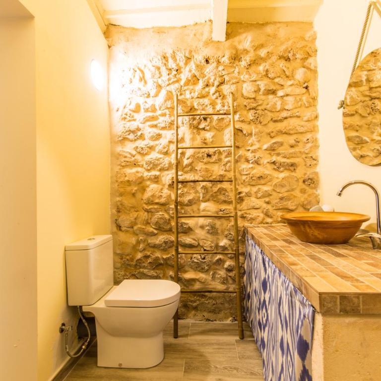 Finca Agroturismo Sa Cova den Borino - Apartment with Terrace - 2