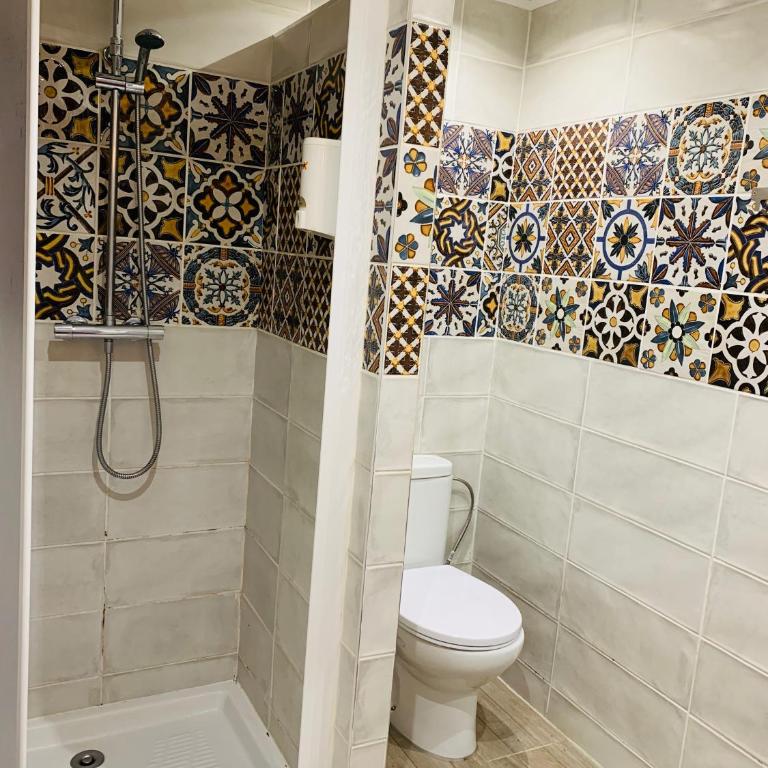 Pensión Aduar - Habitación Doble con baño privado - 2 camas - 5