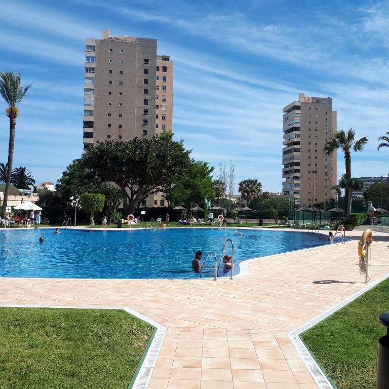 Oasis Playamar - Apartamento de 1 dormitorio - 2