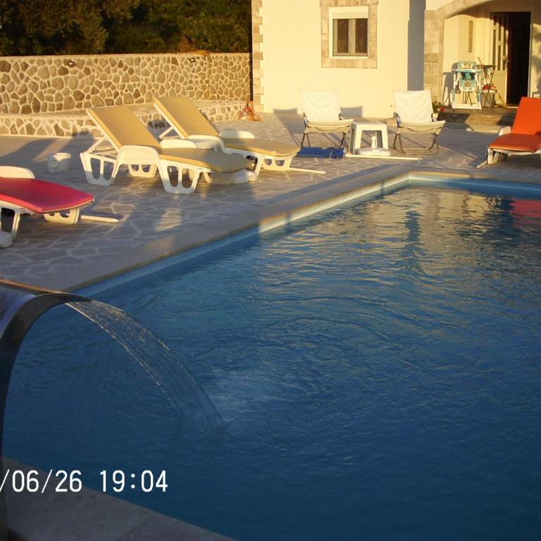 Vila Rogač - Vila sa Sopstvenim Bazenom - 55