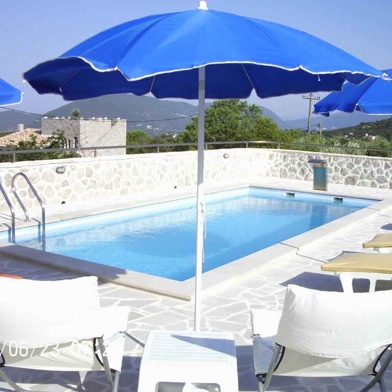 Vila Rogač - Vila sa Sopstvenim Bazenom - 64