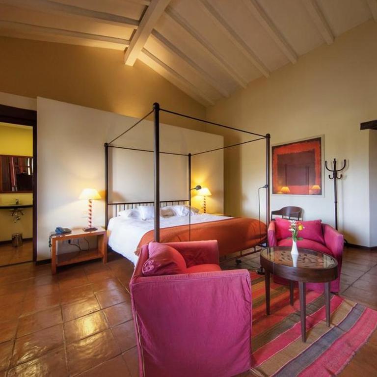 Estancia Colome - Double or Twin Room with Garden View - 1