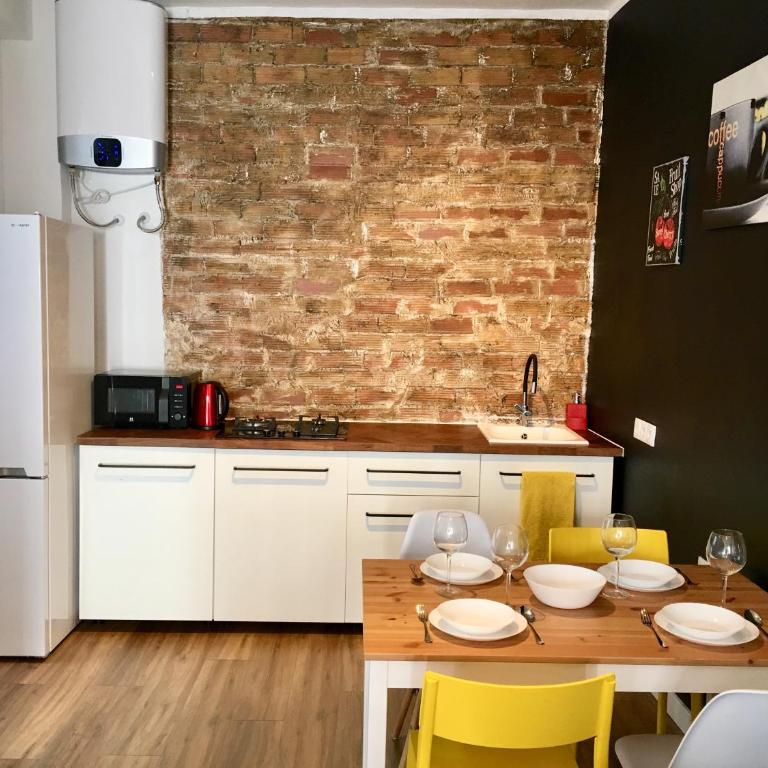 Ladrillo, apartment by the sea, Santa Pola - Apartamento de 2 dormitorios - 3