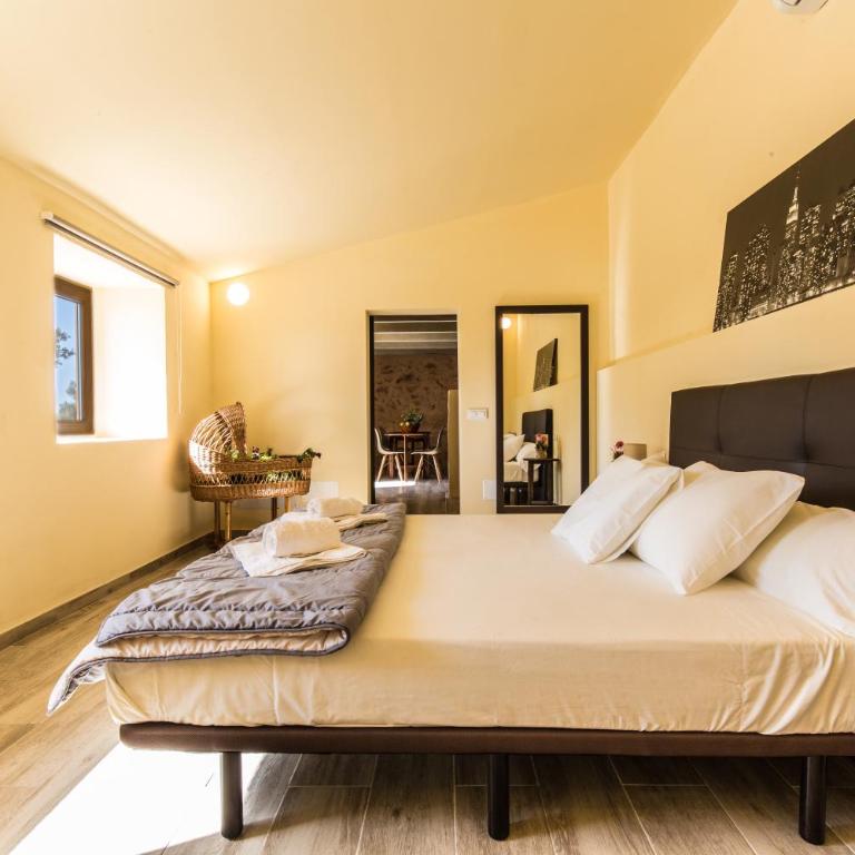Finca Agroturismo Sa Cova den Borino - Apartment with Terrace - 3
