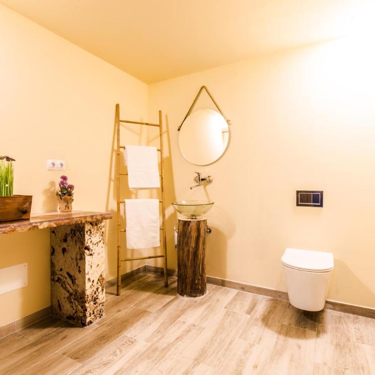 Finca Agroturismo Sa Cova den Borino - Apartment with Terrace - 1