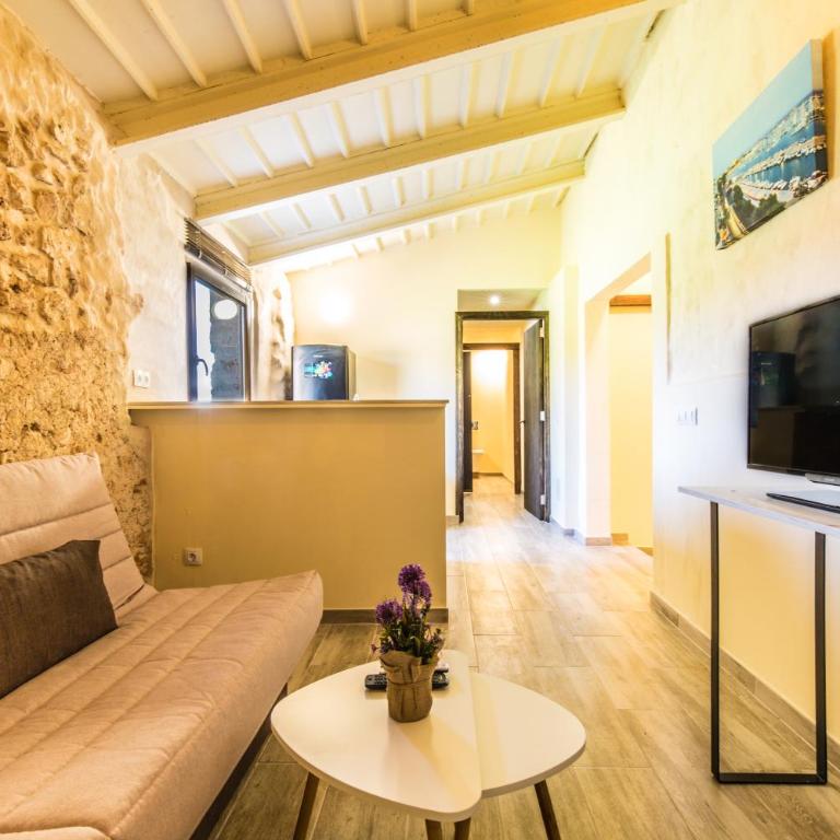 Finca Agroturismo Sa Cova den Borino - Apartment with Terrace - 5