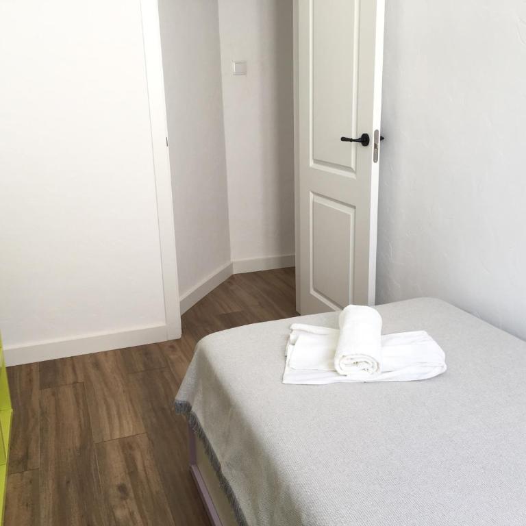 Ladrillo, apartment by the sea, Santa Pola - Apartamento de 2 dormitorios - 12