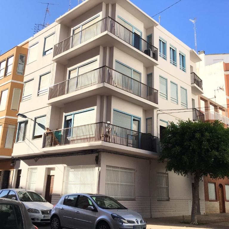 Ladrillo, apartment by the sea, Santa Pola - Apartamento de 2 dormitorios - 18