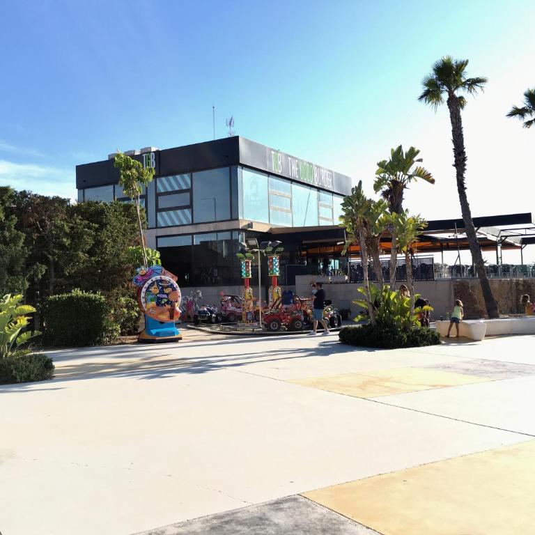 Ladrillo, apartment by the sea, Santa Pola - Apartamento de 2 dormitorios - 31