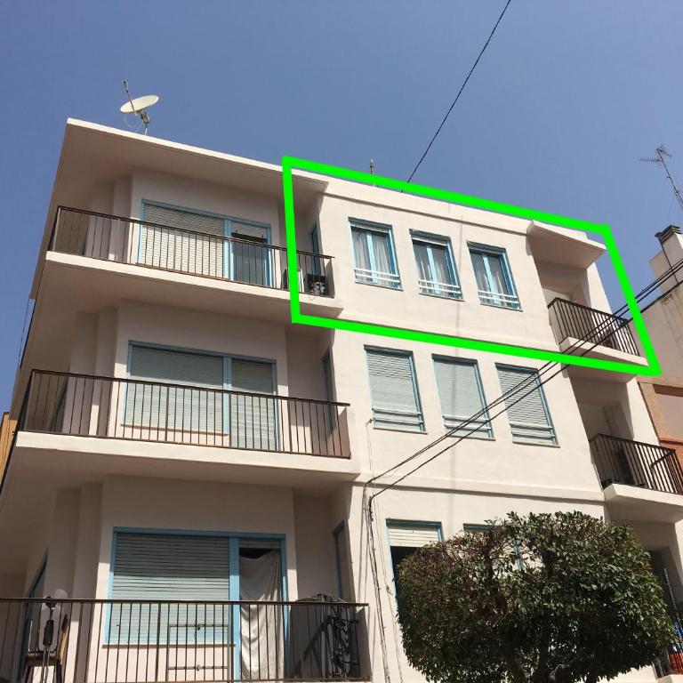 Ladrillo, apartment by the sea, Santa Pola - Apartamento de 2 dormitorios - 19