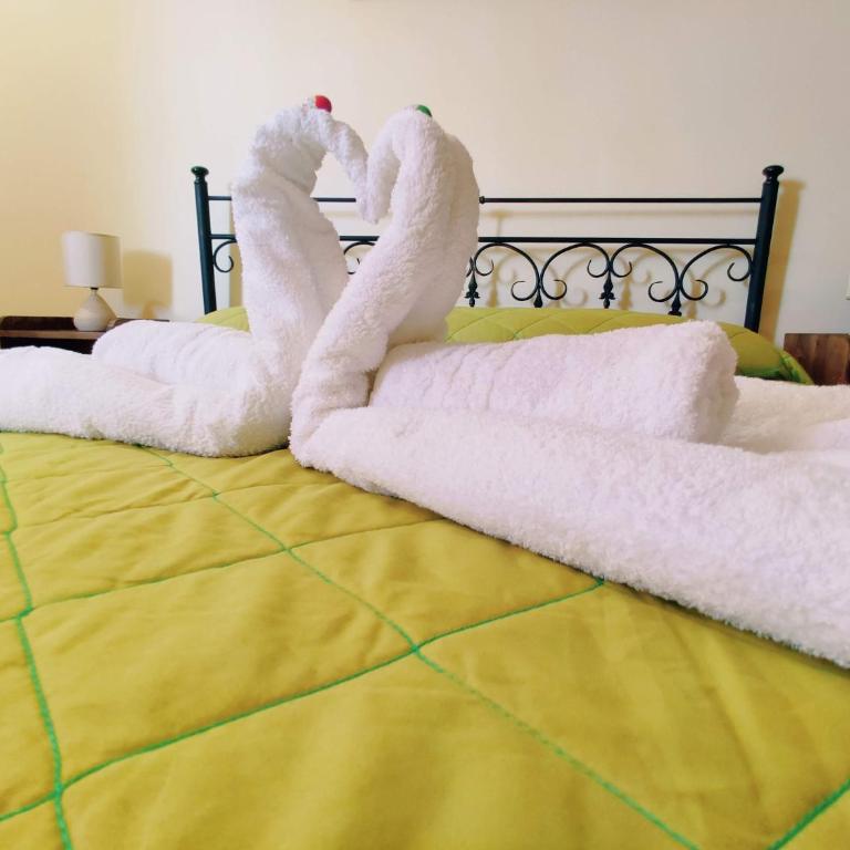 AlliPatuli Apartments - Appartamento con 2 Camere da Letto e Vista Piscina - 9
