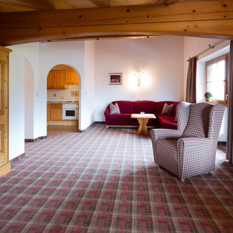 Gästehaus Brantlhof Zimmer und Ferienwohnungen in Going am Wilden Kaiser - Apartment mit schöner Aussicht - 4