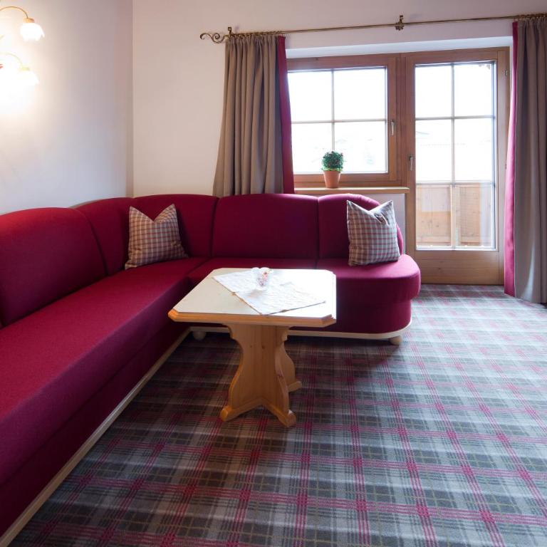 Gästehaus Brantlhof Zimmer und Ferienwohnungen in Going am Wilden Kaiser - Apartment mit schöner Aussicht - 5
