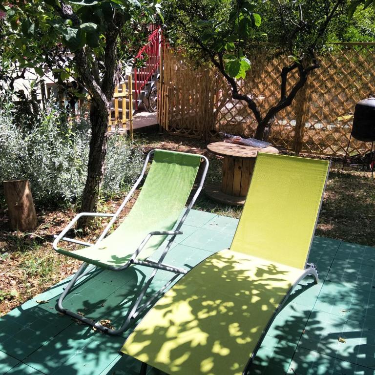 Il Giardino - Studio-Apartment - 1