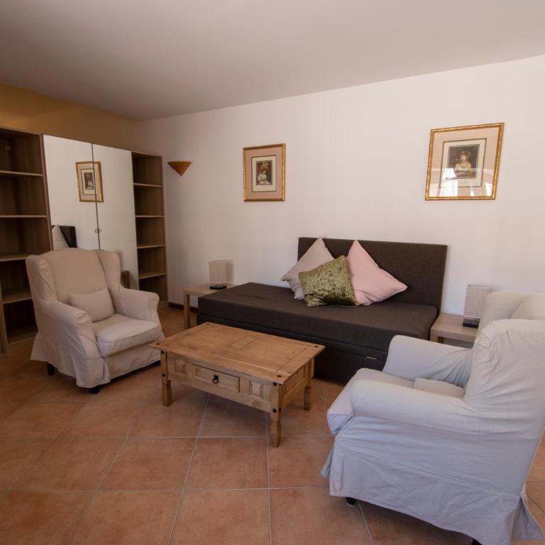 A l'ombre du Palais - Suite Deluxe avec Lit King-Size - 8