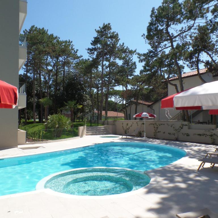 Residence Melograno - Appartamento con 1 Camera da Letto - 22