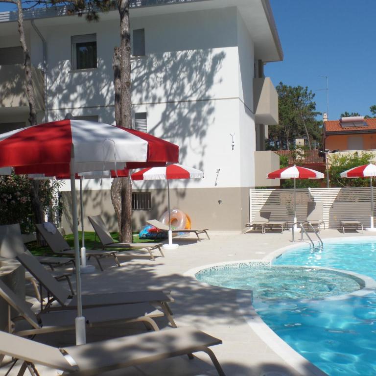 Residence Melograno - Appartamento con 1 Camera da Letto - 14