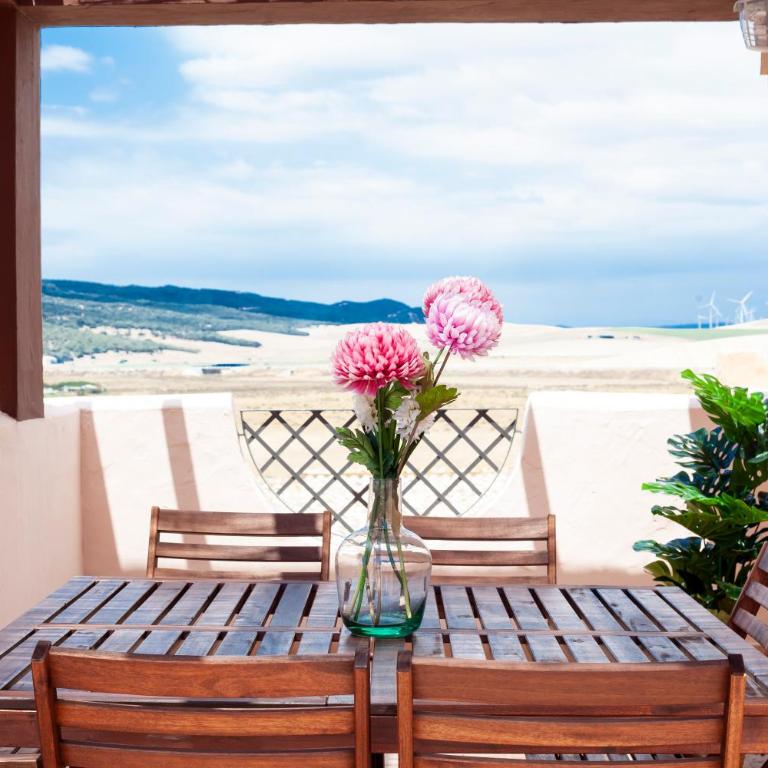 Casa Akutuna - Piscina , Garaje & Pista de Padel en Zahara de los Atunes - Vacation Home - 24