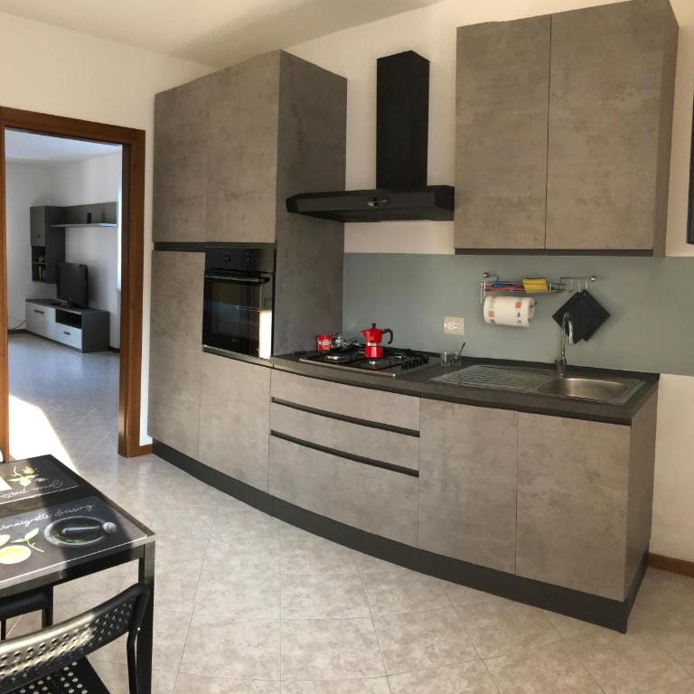 La Terrazza di Beppe - Appartamento con 2 Camere da Letto - 11