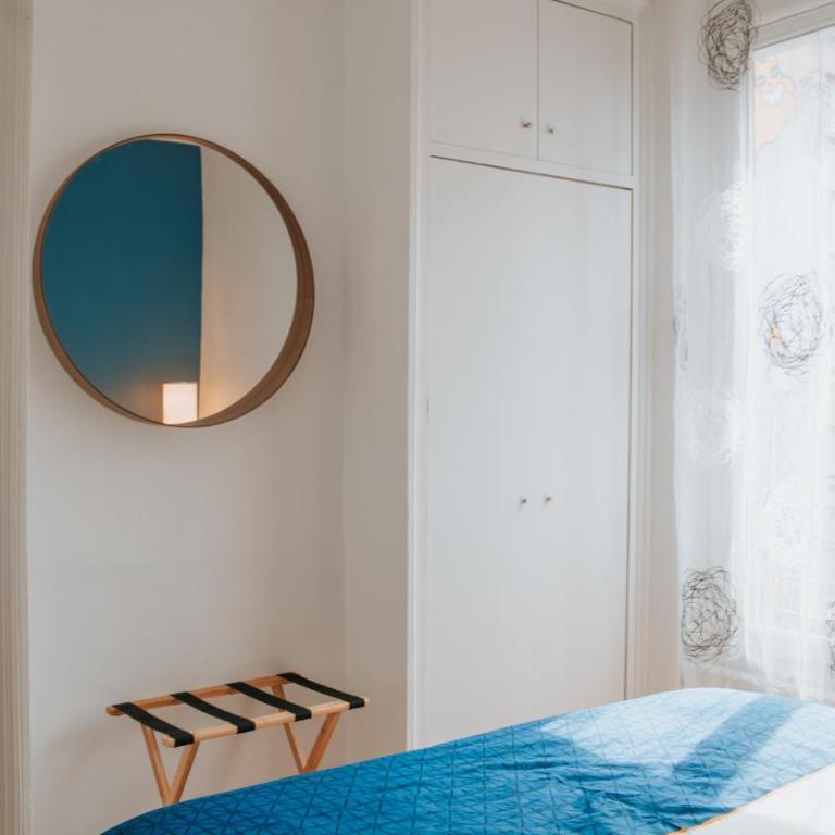 Appartement écologique - Proche Métro Charpennes - Apartment mit 1 Schlafzimmer - 8