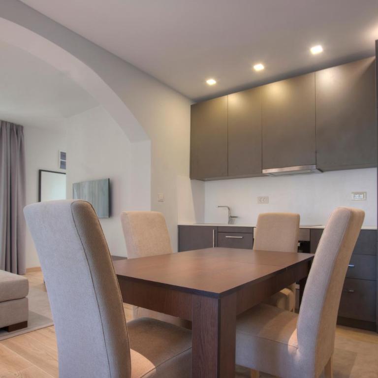 Hotel Vela - Apartman sa 1 Spavaćom Sobom - 4