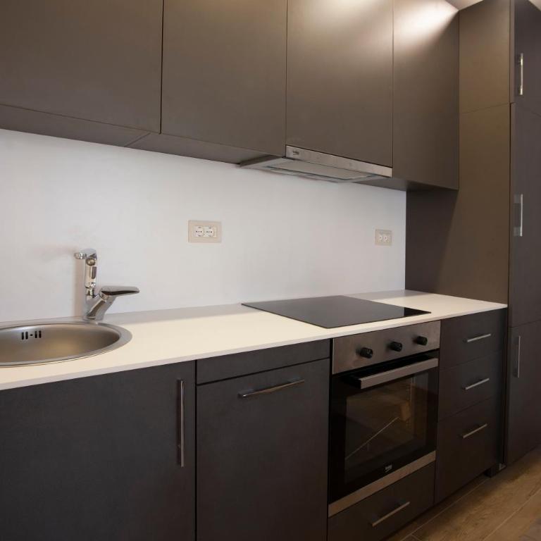 Hotel Vela - Apartman sa 1 Spavaćom Sobom - 3