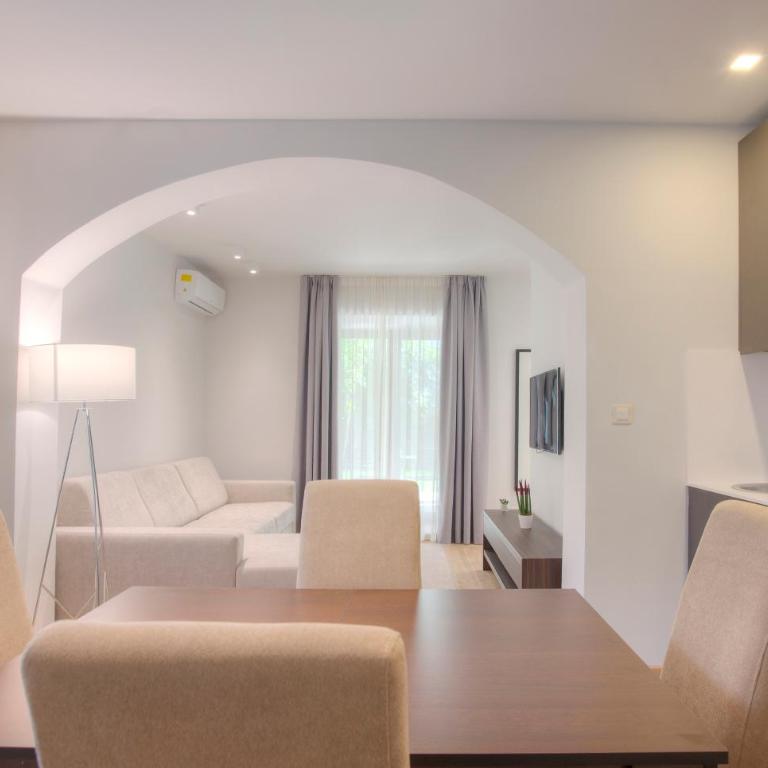 Hotel Vela - Apartman sa 1 Spavaćom Sobom - 7