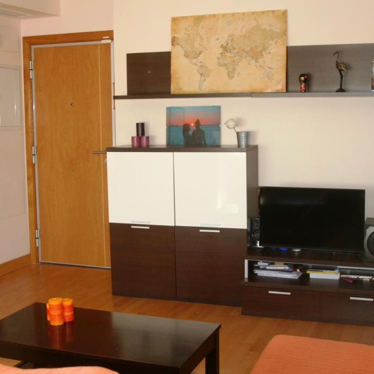 APARTAMENTO MALAGA CENTRO Y PLAYA-PARKING - Apartamento de 1 dormitorio - 37