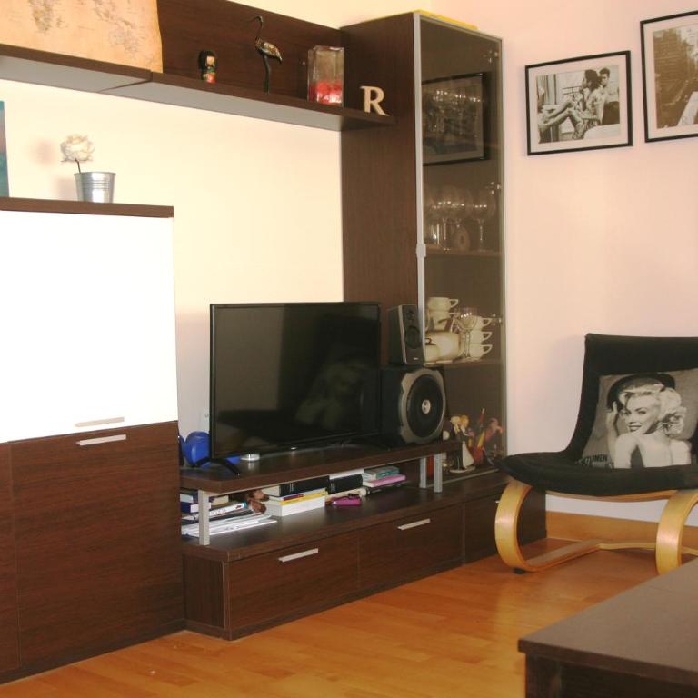 APARTAMENTO MALAGA CENTRO Y PLAYA-PARKING - Apartamento de 1 dormitorio - 38