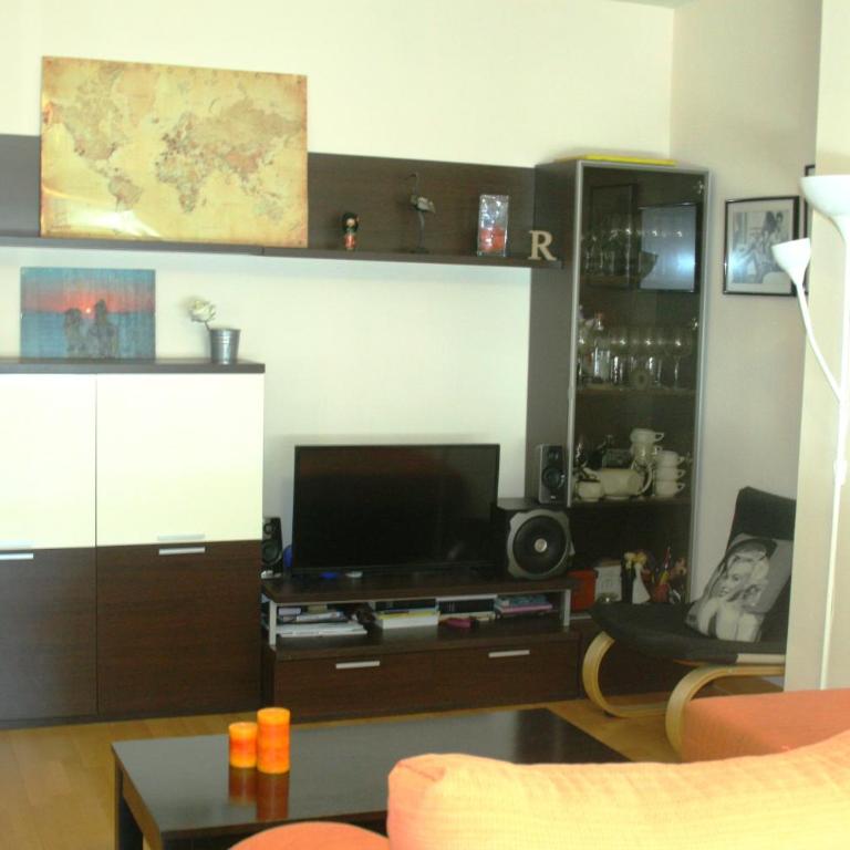 APARTAMENTO MALAGA CENTRO Y PLAYA-PARKING - Apartamento de 1 dormitorio - 41