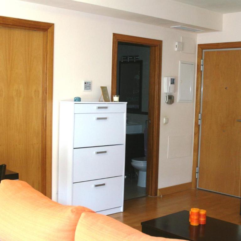 APARTAMENTO MALAGA CENTRO Y PLAYA-PARKING - Apartamento de 1 dormitorio - 42
