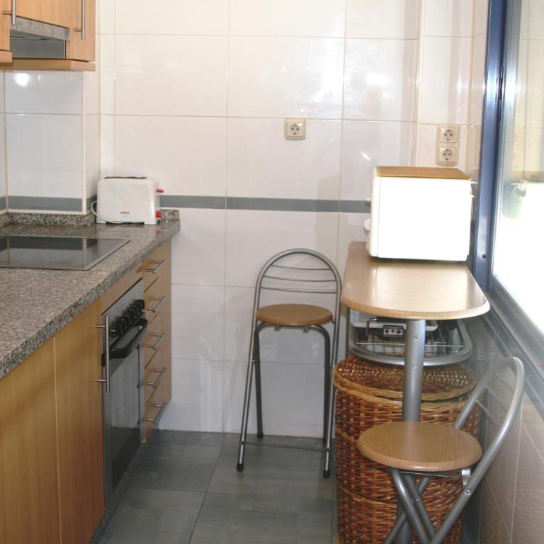 APARTAMENTO MALAGA CENTRO Y PLAYA-PARKING - Apartamento de 1 dormitorio - 32