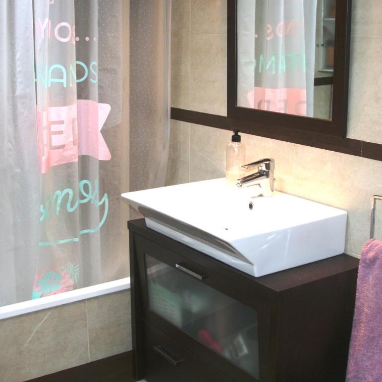 APARTAMENTO MALAGA CENTRO Y PLAYA-PARKING - Apartamento de 1 dormitorio - 30