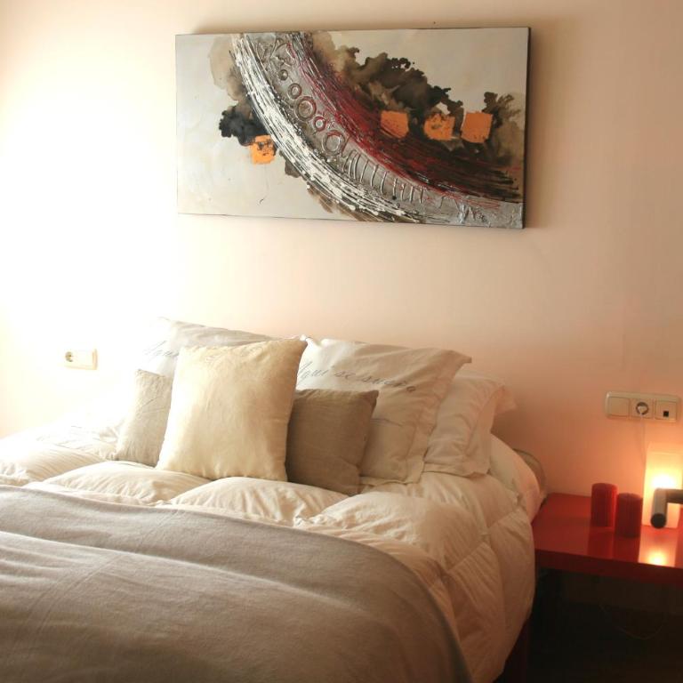APARTAMENTO MALAGA CENTRO Y PLAYA-PARKING - Apartamento de 1 dormitorio - 16