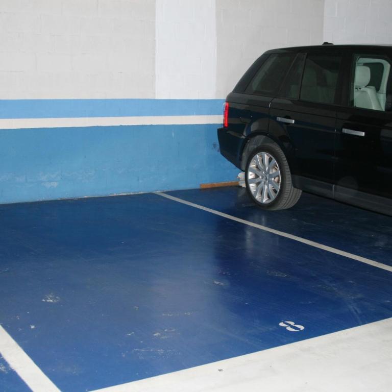 APARTAMENTO MALAGA CENTRO Y PLAYA-PARKING - Apartamento de 1 dormitorio - 27