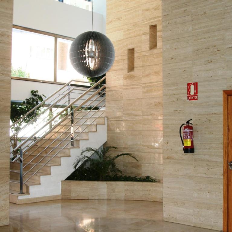 APARTAMENTO MALAGA CENTRO Y PLAYA-PARKING - Apartamento de 1 dormitorio - 24