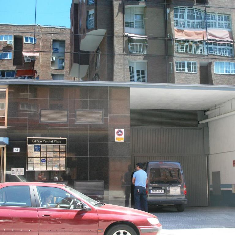 APARTAMENTO MALAGA CENTRO Y PLAYA-PARKING - Apartamento de 1 dormitorio - 25