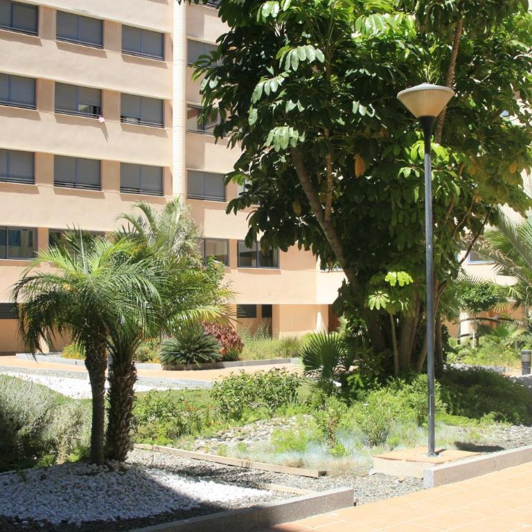 APARTAMENTO MALAGA CENTRO Y PLAYA-PARKING - Apartamento de 1 dormitorio - 22