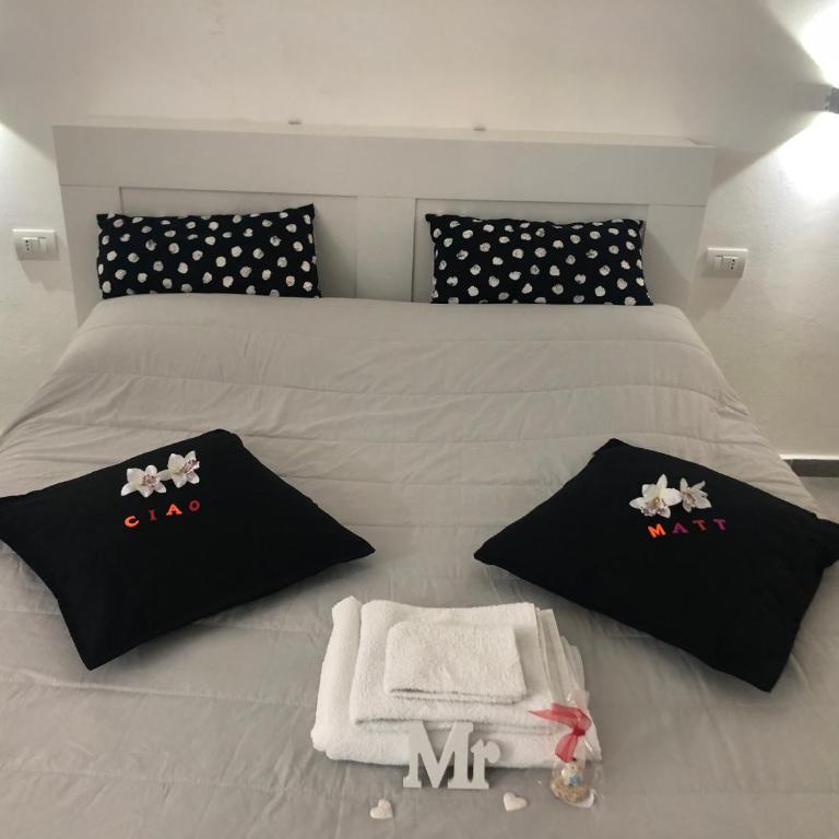 Casa Vacanze Antiche Mura E Poi - Appartamento - 17