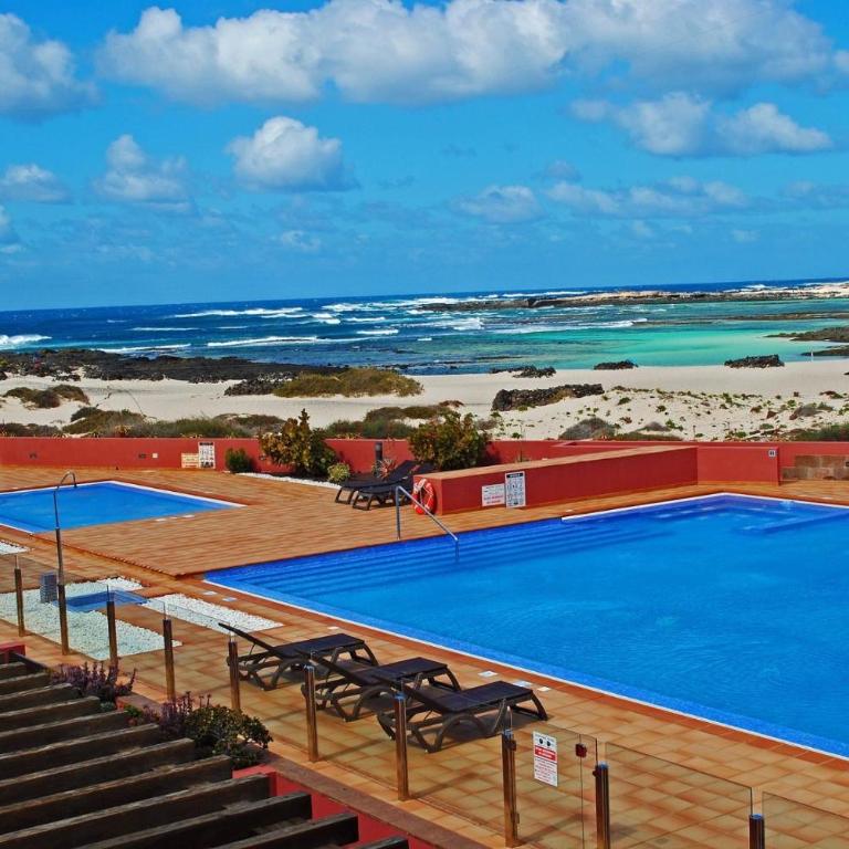 Beach Apartment Marfolin 06 El Cotillo - Apartamento de 2 dormitorios - 24